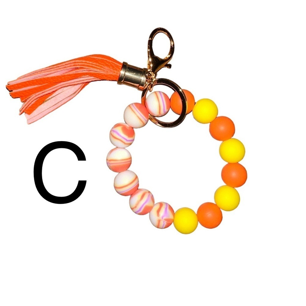 NIB Stretchy Colorful Wristlet - Picture 4 of 7